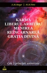 Karma - Liberul arbitru - Menirea - Reincarnarea - Gratia divina